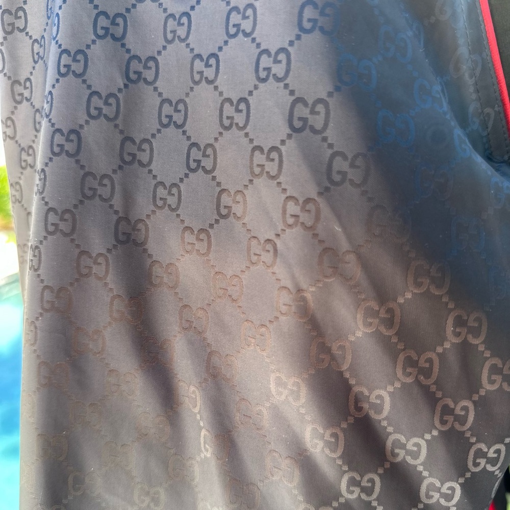 100% authentic Gucci bomber varsity jacket - Picture 13 of 17
